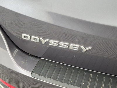 2020 Honda Odyssey EX-L