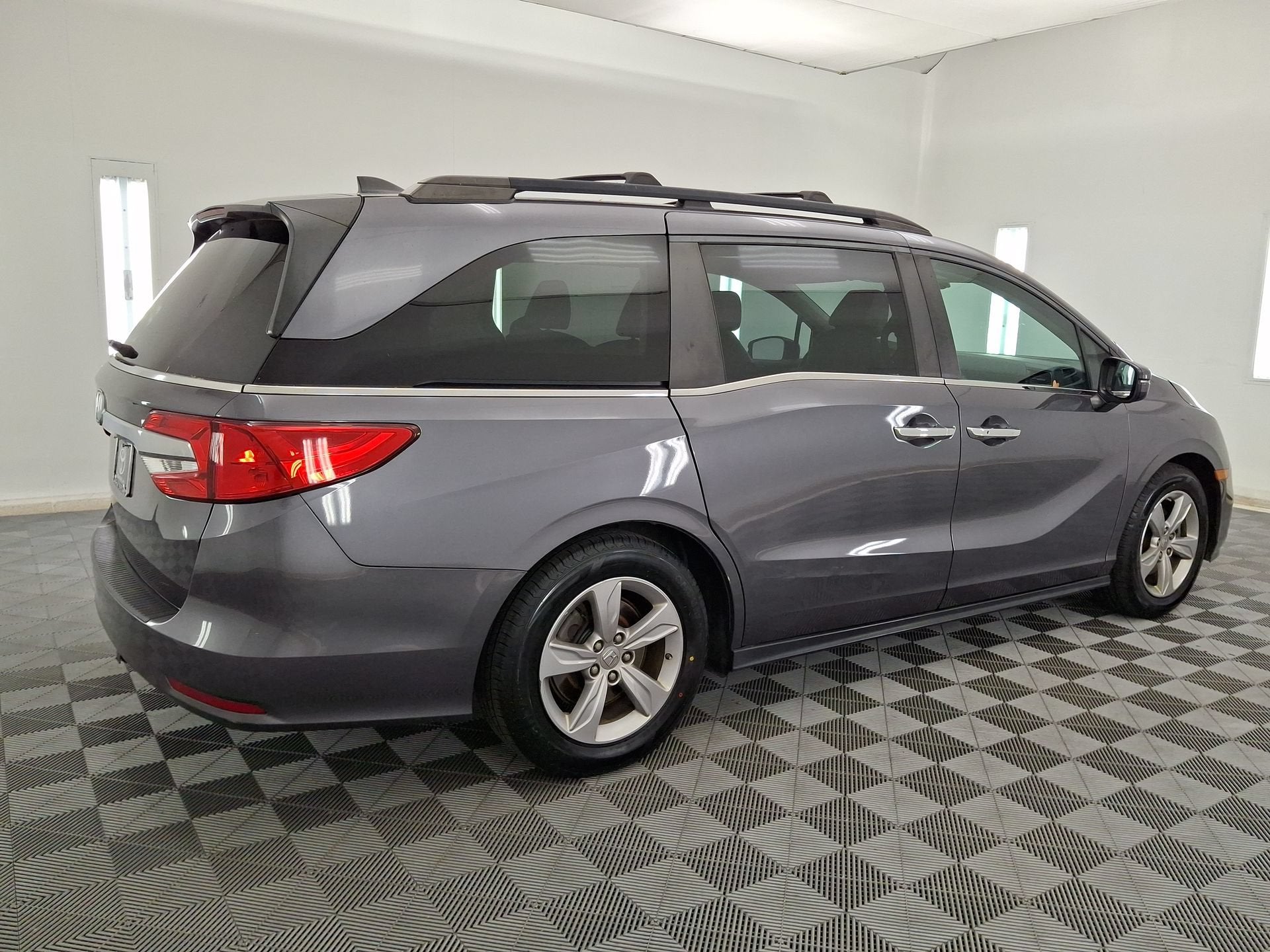 2020 Honda Odyssey EX-L