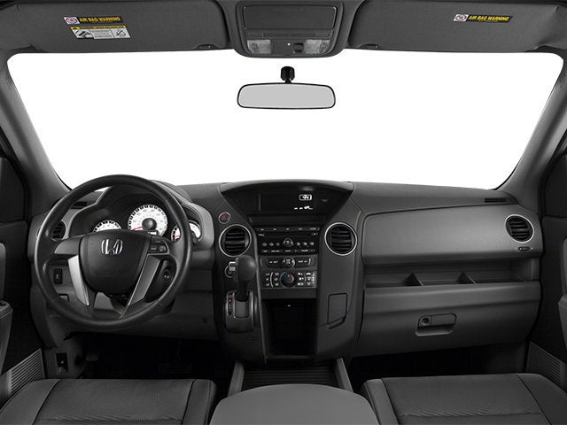 2014 Honda Pilot EX-L