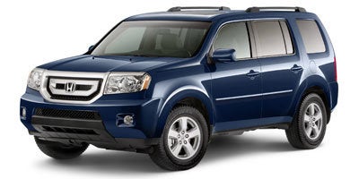 2011 Honda Pilot EX-L