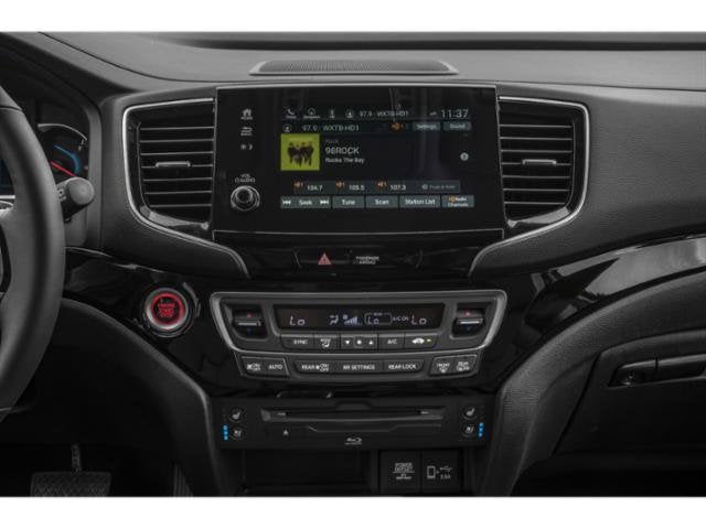 2020 Honda Pilot Elite