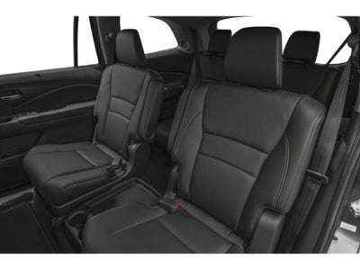2020 Honda Pilot Elite