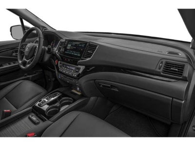 2020 Honda Pilot Elite