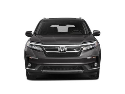 2020 Honda Pilot Elite