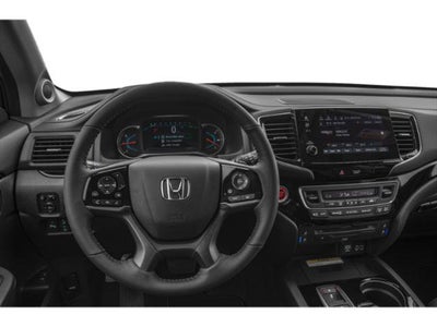 2020 Honda Pilot Elite