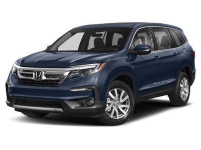 2019 Honda Pilot EX-L with Navi & RES