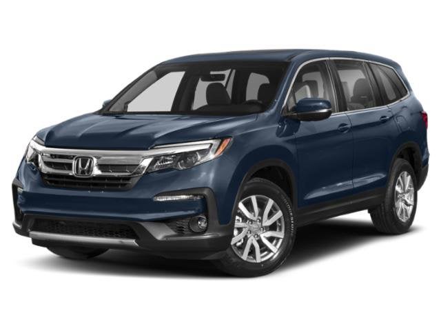 2019 Honda Pilot EX-L with Navi & RES