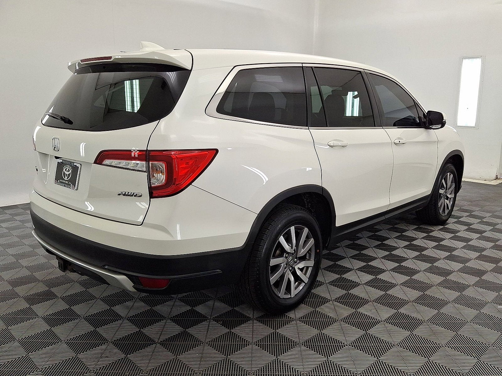 2019 Honda Pilot EX-L with Navi & RES