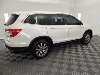 2019 Honda Pilot EX-L with Navi & RES