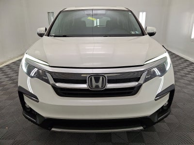 2019 Honda Pilot EX-L with Navi & RES