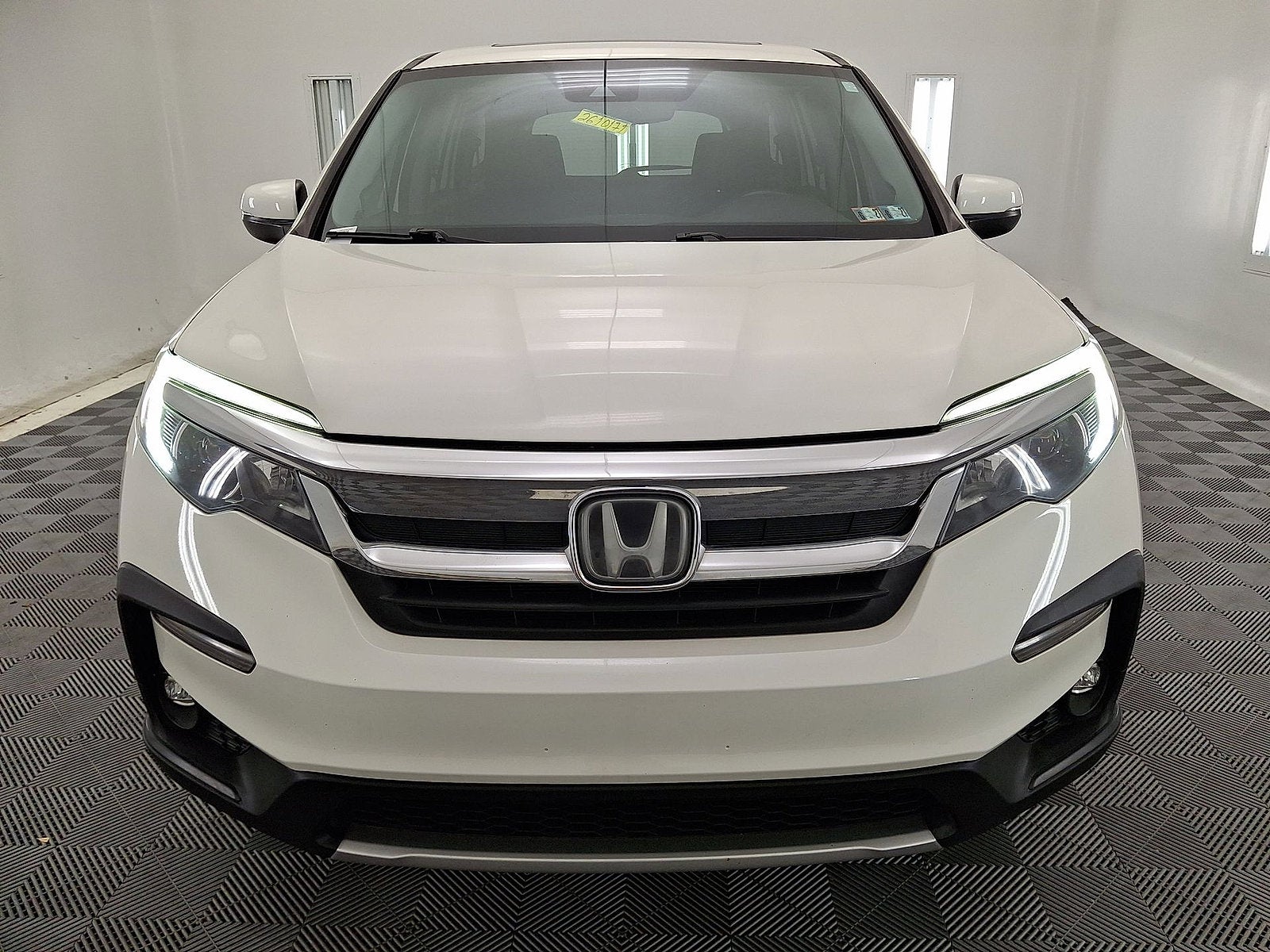 2019 Honda Pilot EX-L with Navi & RES