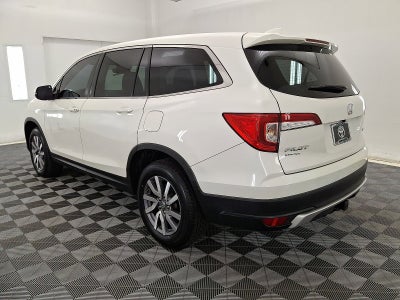 2019 Honda Pilot EX-L with Navi & RES