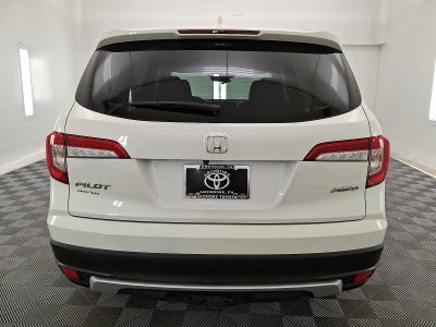 2019 Honda Pilot EX-L with Navi & RES