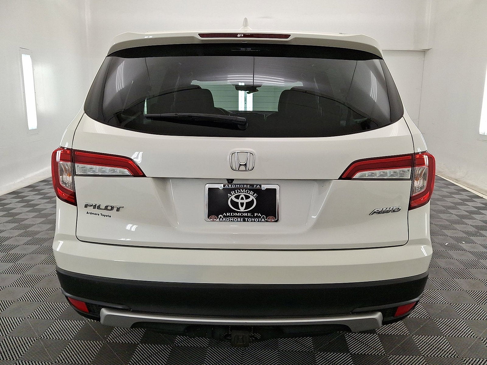 2019 Honda Pilot EX-L with Navi & RES
