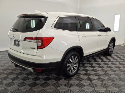2019 Honda Pilot EX-L with Navi & RES