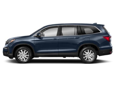 2019 Honda Pilot EX-L with Navi & RES