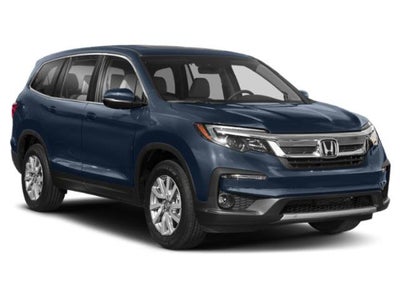 2019 Honda Pilot EX-L with Navi & RES