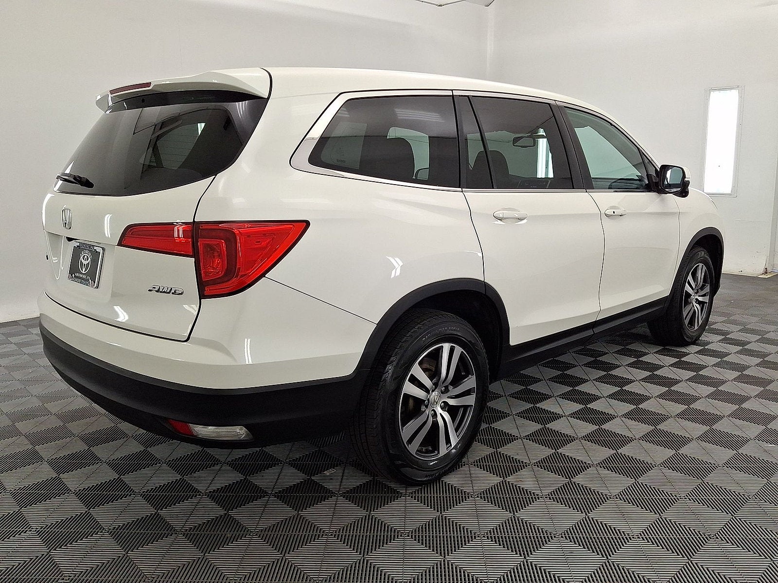 2016 Honda Pilot EX-L