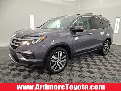 2018 Honda Pilot Touring