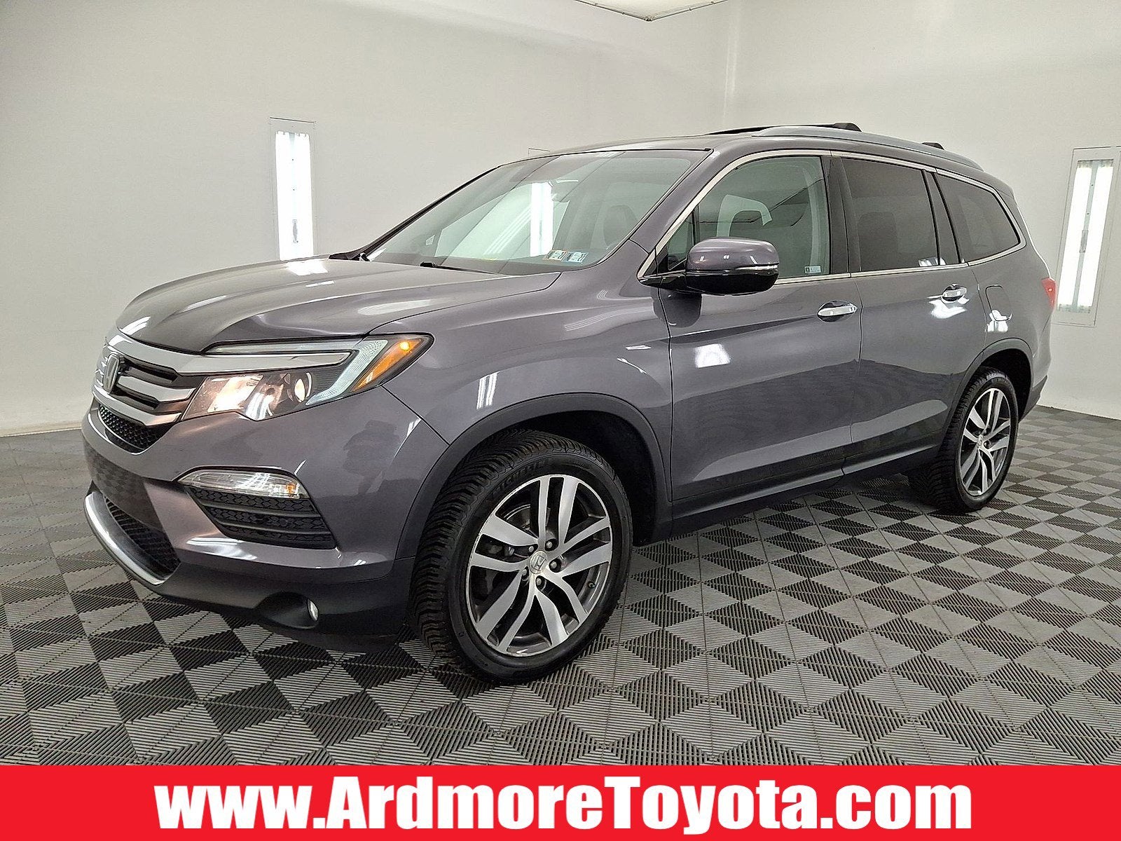 2018 Honda Pilot Touring