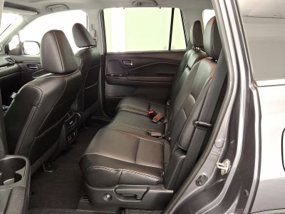2018 Honda Pilot Touring