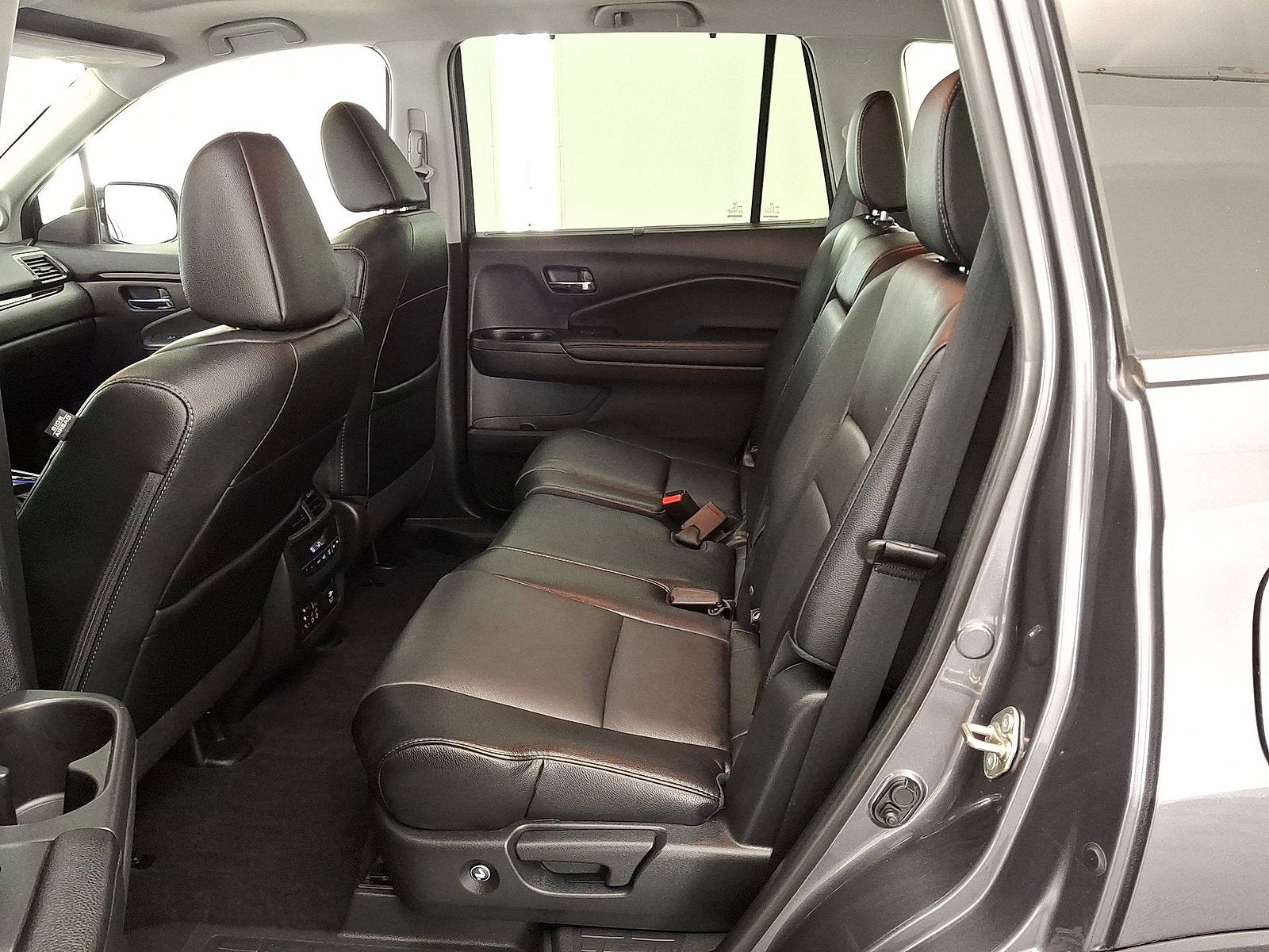 2018 Honda Pilot Touring