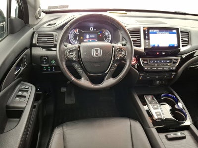 2018 Honda Pilot Touring