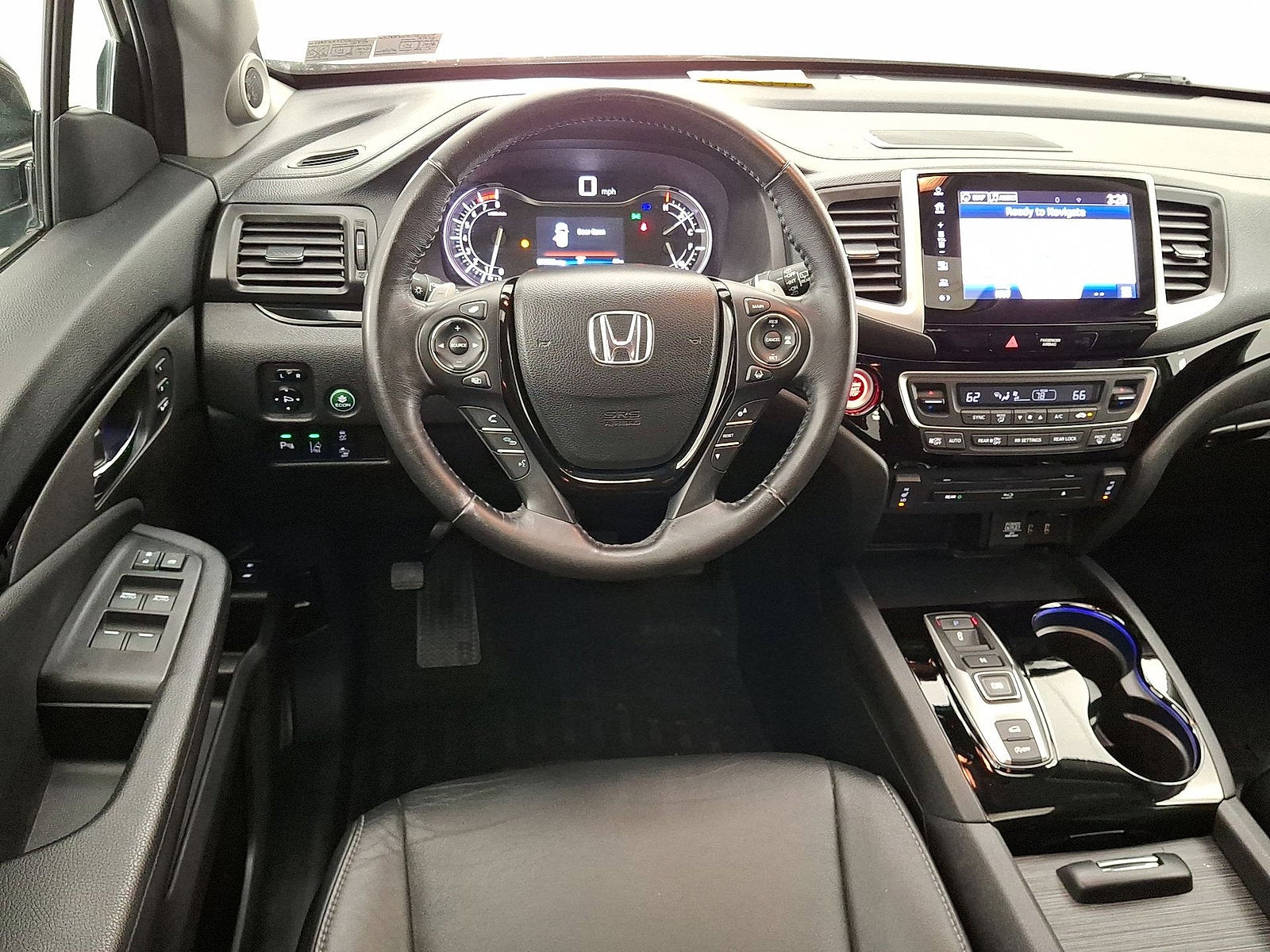 2018 Honda Pilot Touring