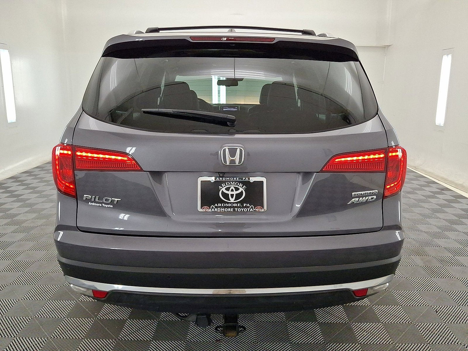 2018 Honda Pilot Touring