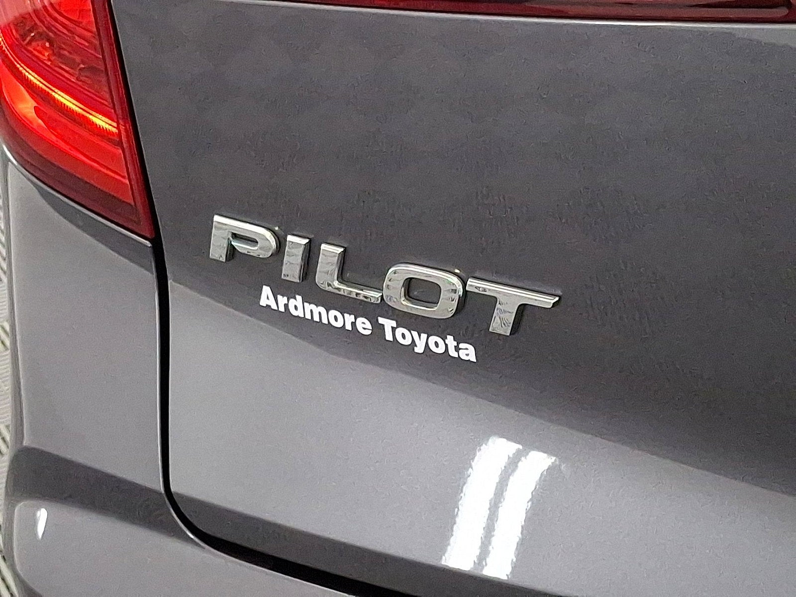 2018 Honda Pilot Touring