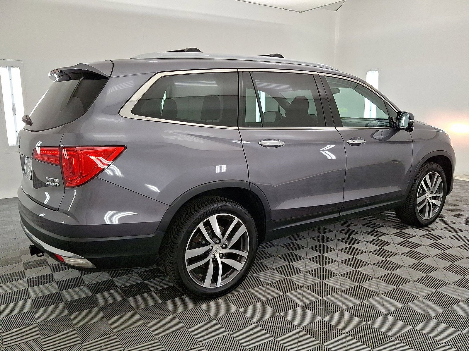 2018 Honda Pilot Touring