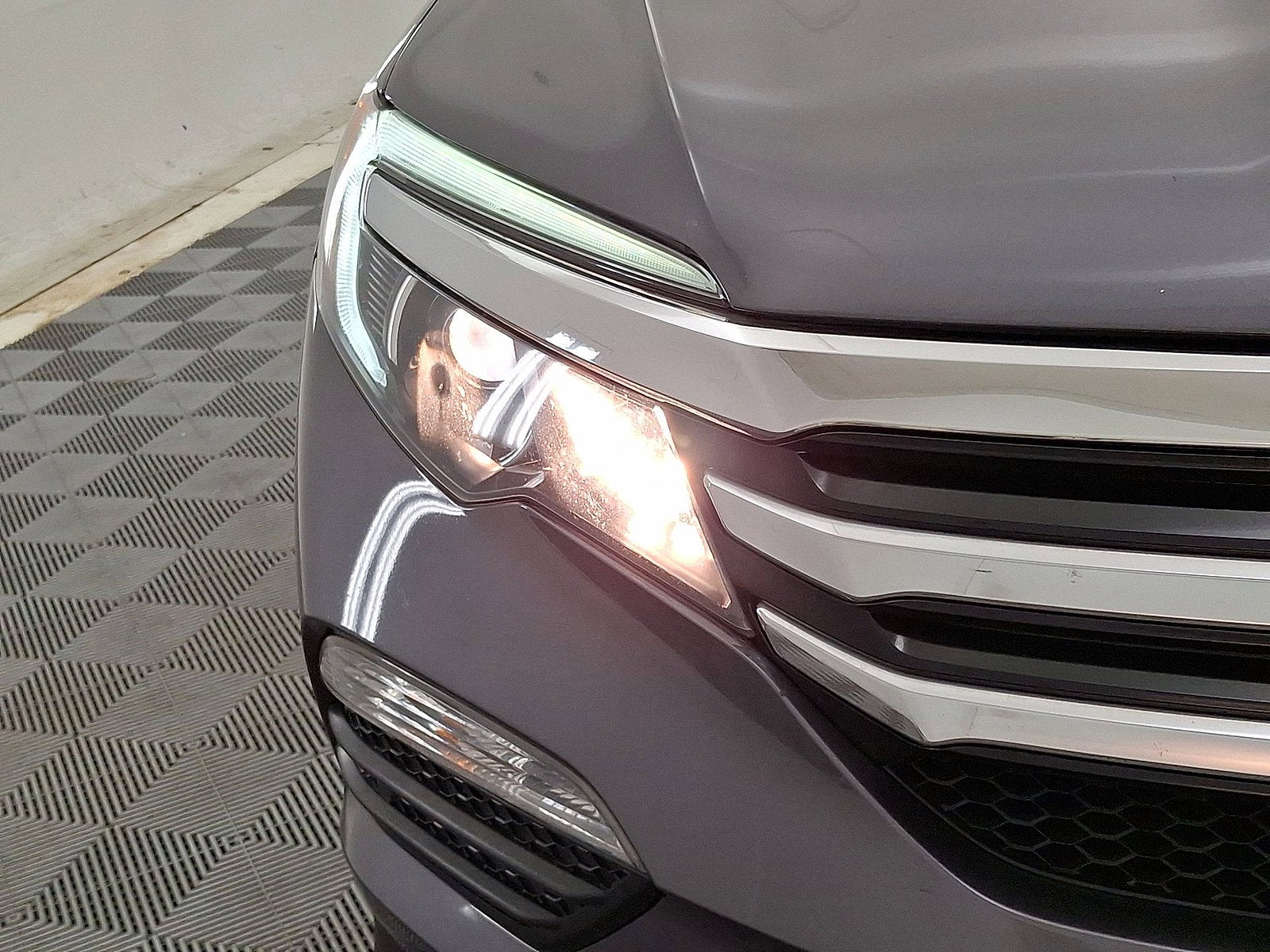 2018 Honda Pilot Touring