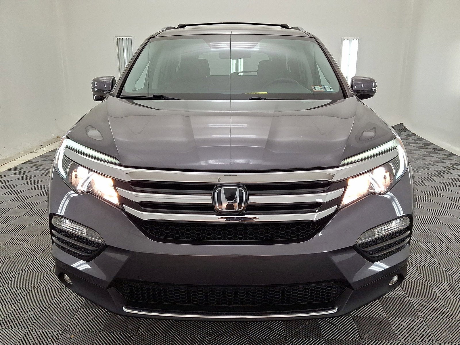 2018 Honda Pilot Touring