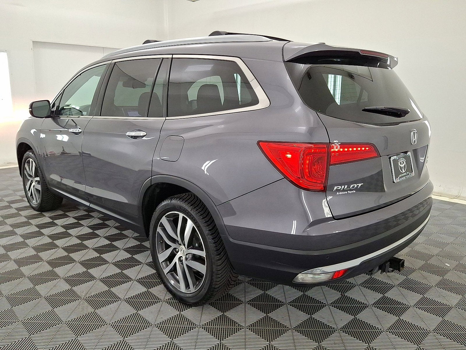 2018 Honda Pilot Touring