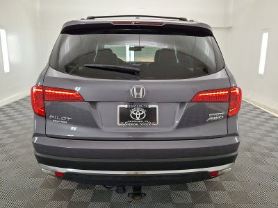 2018 Honda Pilot Touring