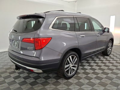 2018 Honda Pilot Touring