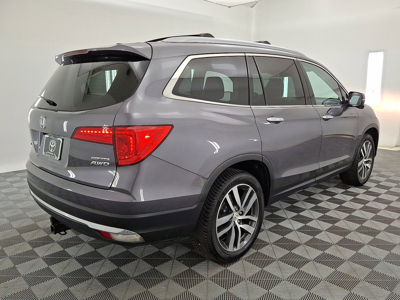 2018 Honda Pilot Touring