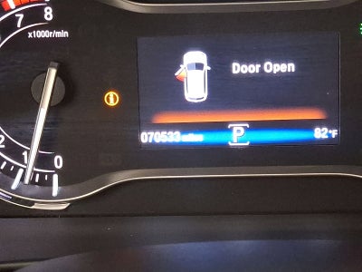 2018 Honda Pilot Touring