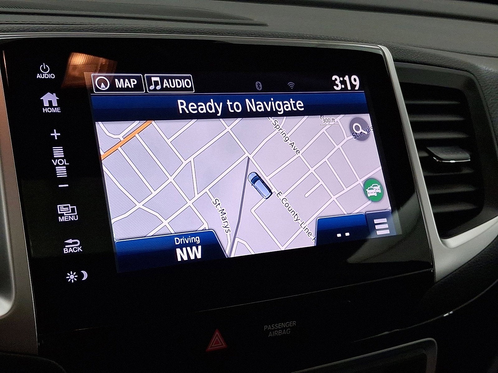 2018 Honda Pilot Touring