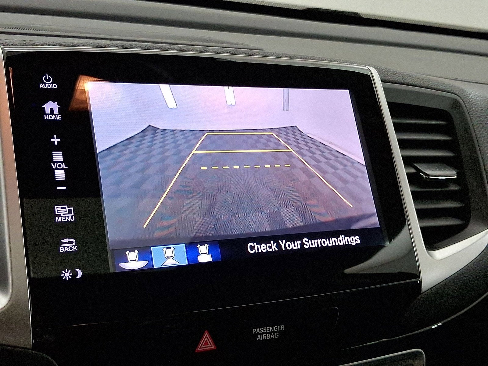 2018 Honda Pilot Touring