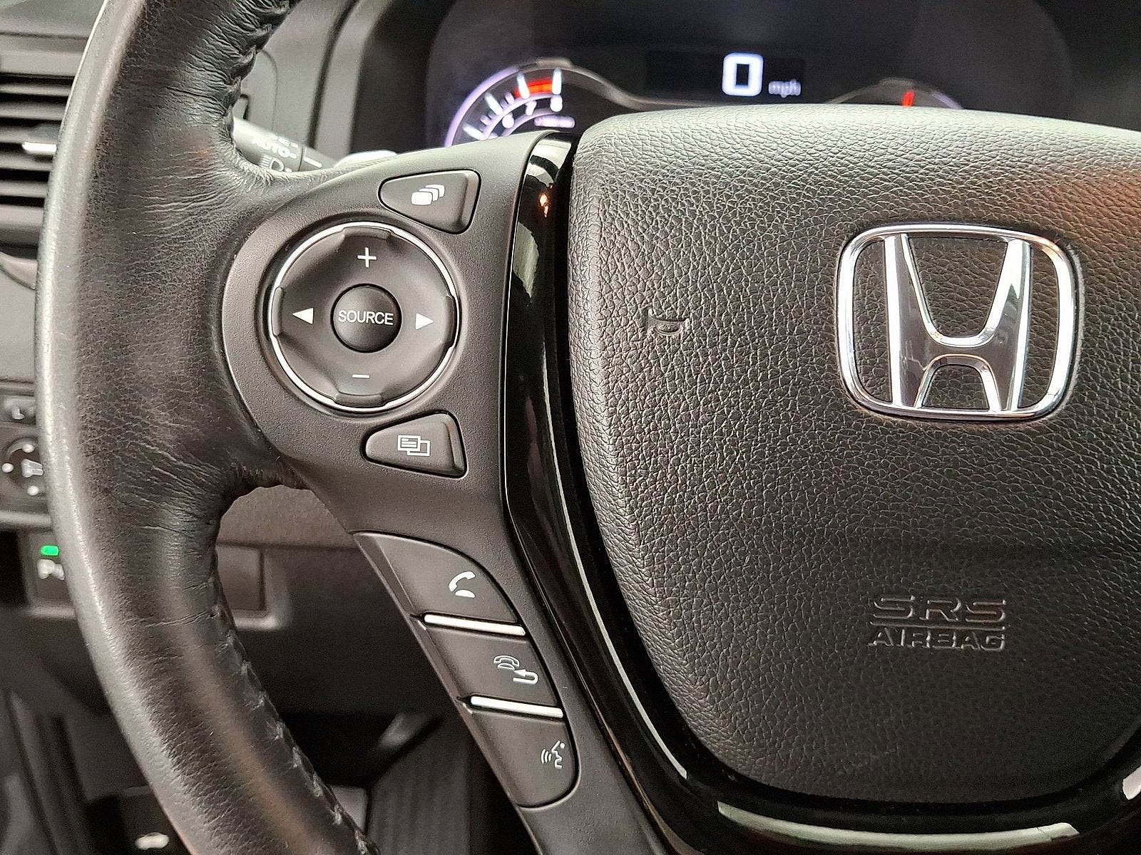 2018 Honda Pilot Touring