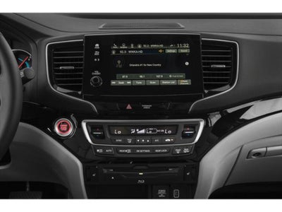 2019 Honda Pilot Touring 8-Passenger