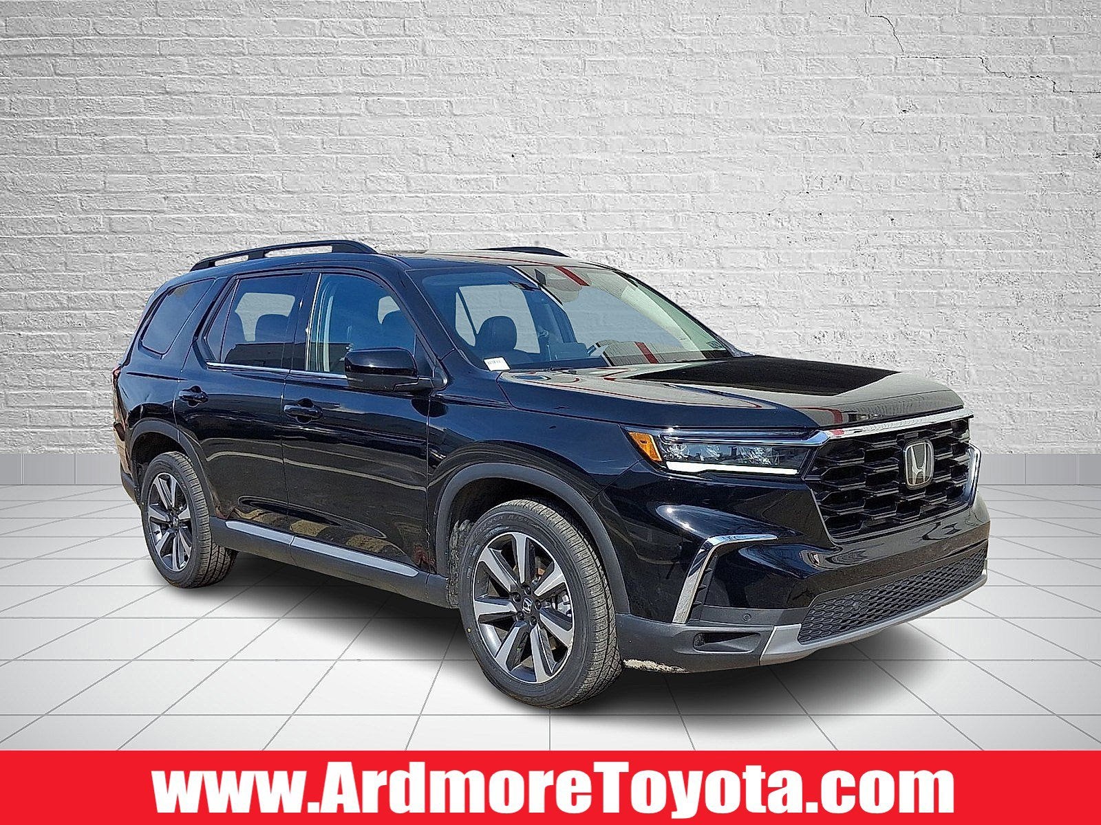 2023 Honda Pilot Touring