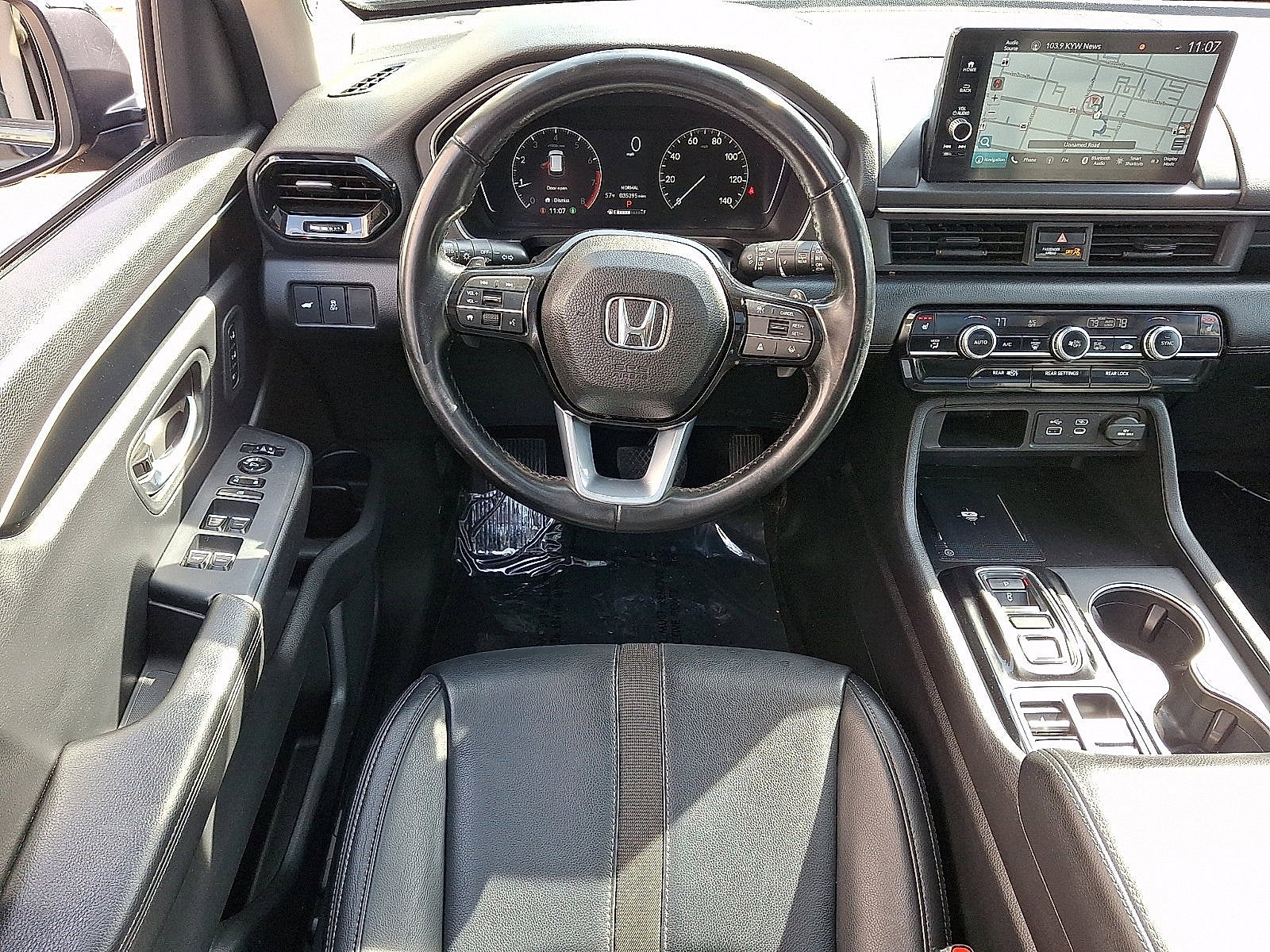 2023 Honda Pilot Touring