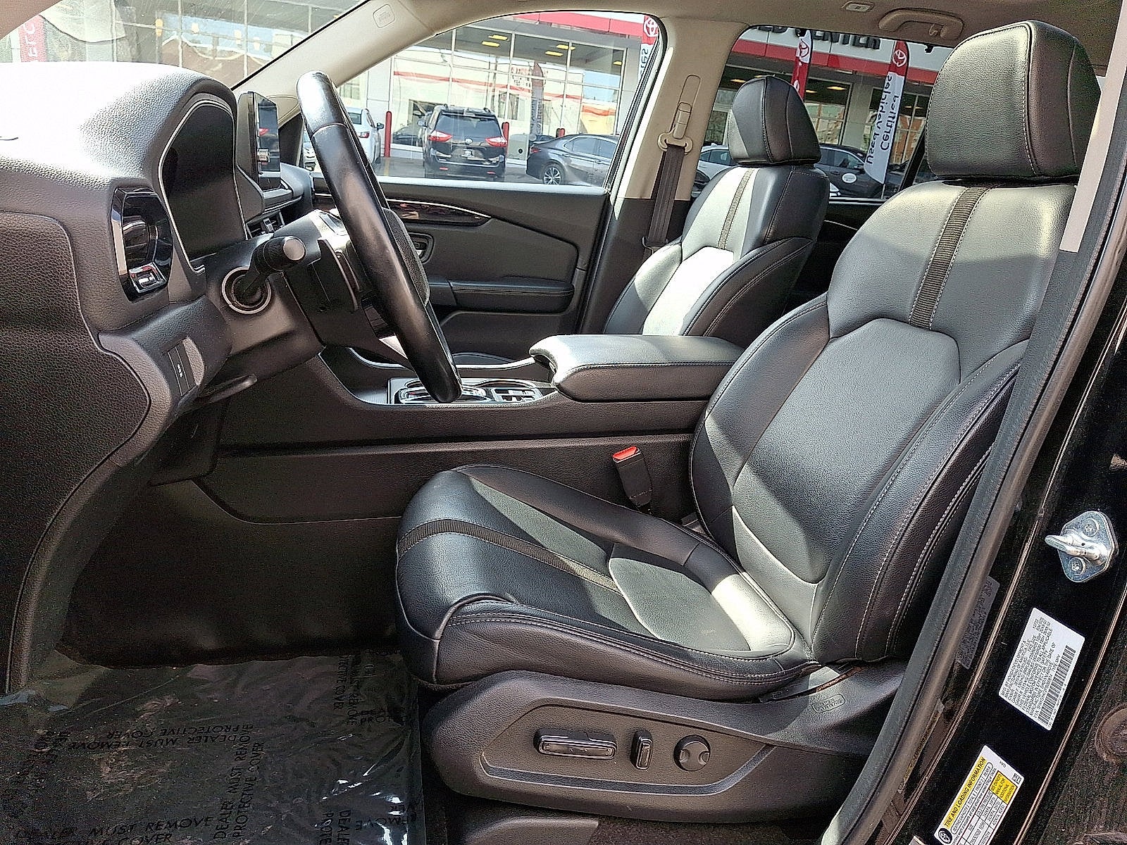 2023 Honda Pilot Touring