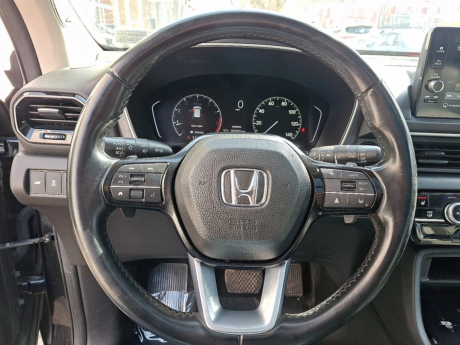 2023 Honda Pilot Touring