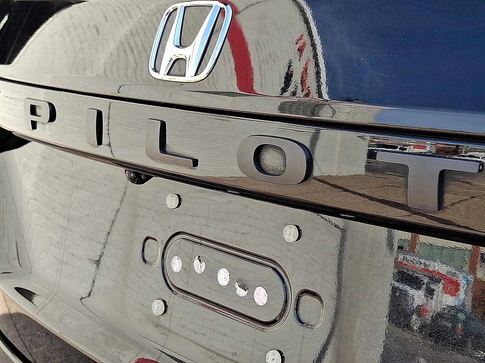 2023 Honda Pilot Touring