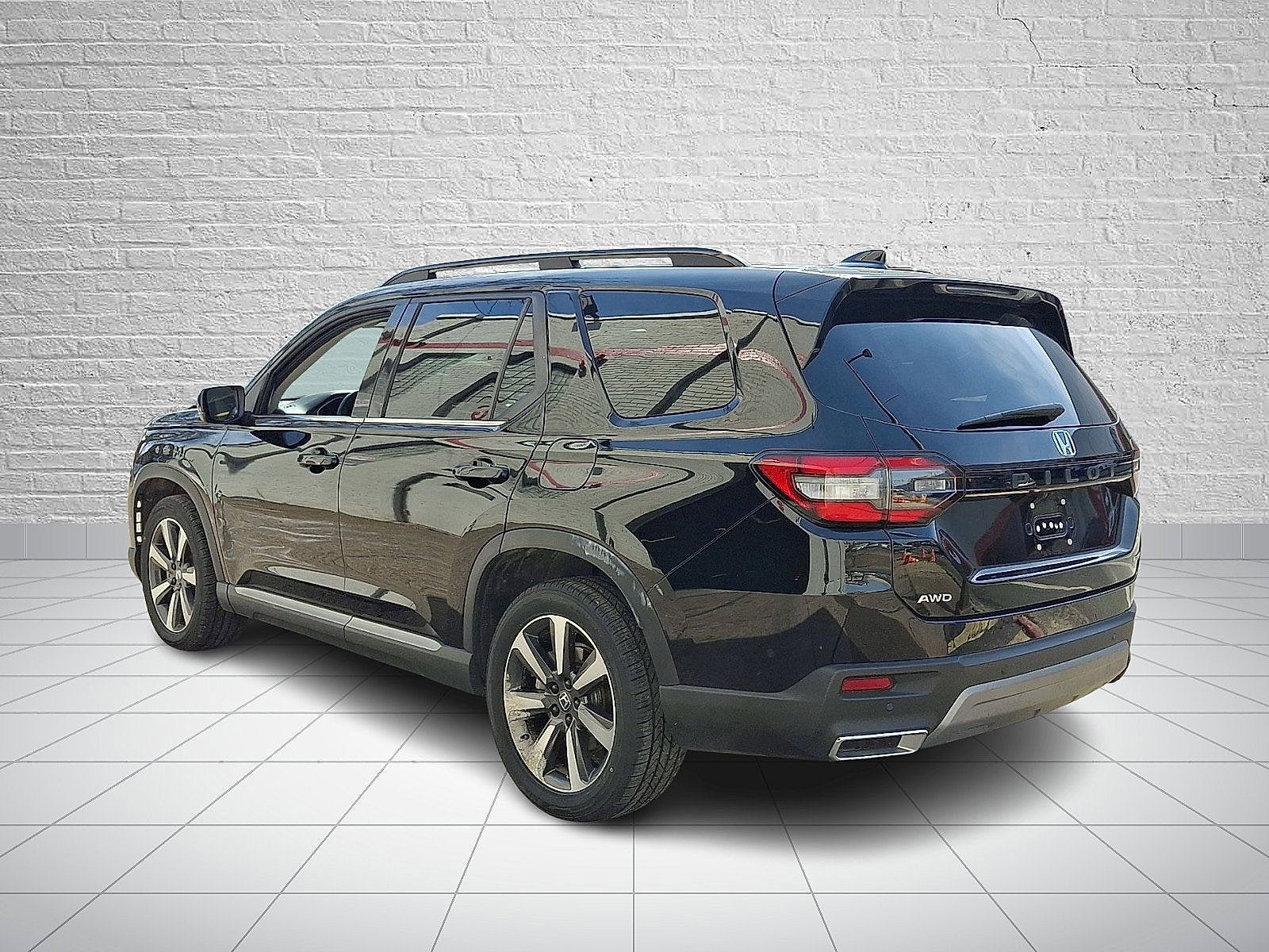 2023 Honda Pilot Touring