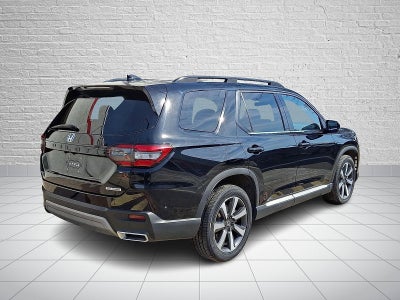 2023 Honda Pilot Touring