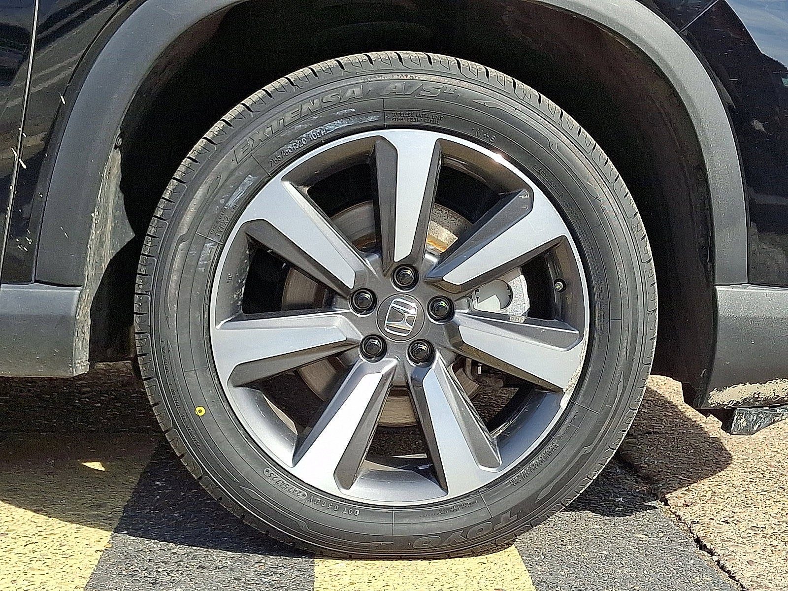 2023 Honda Pilot Touring